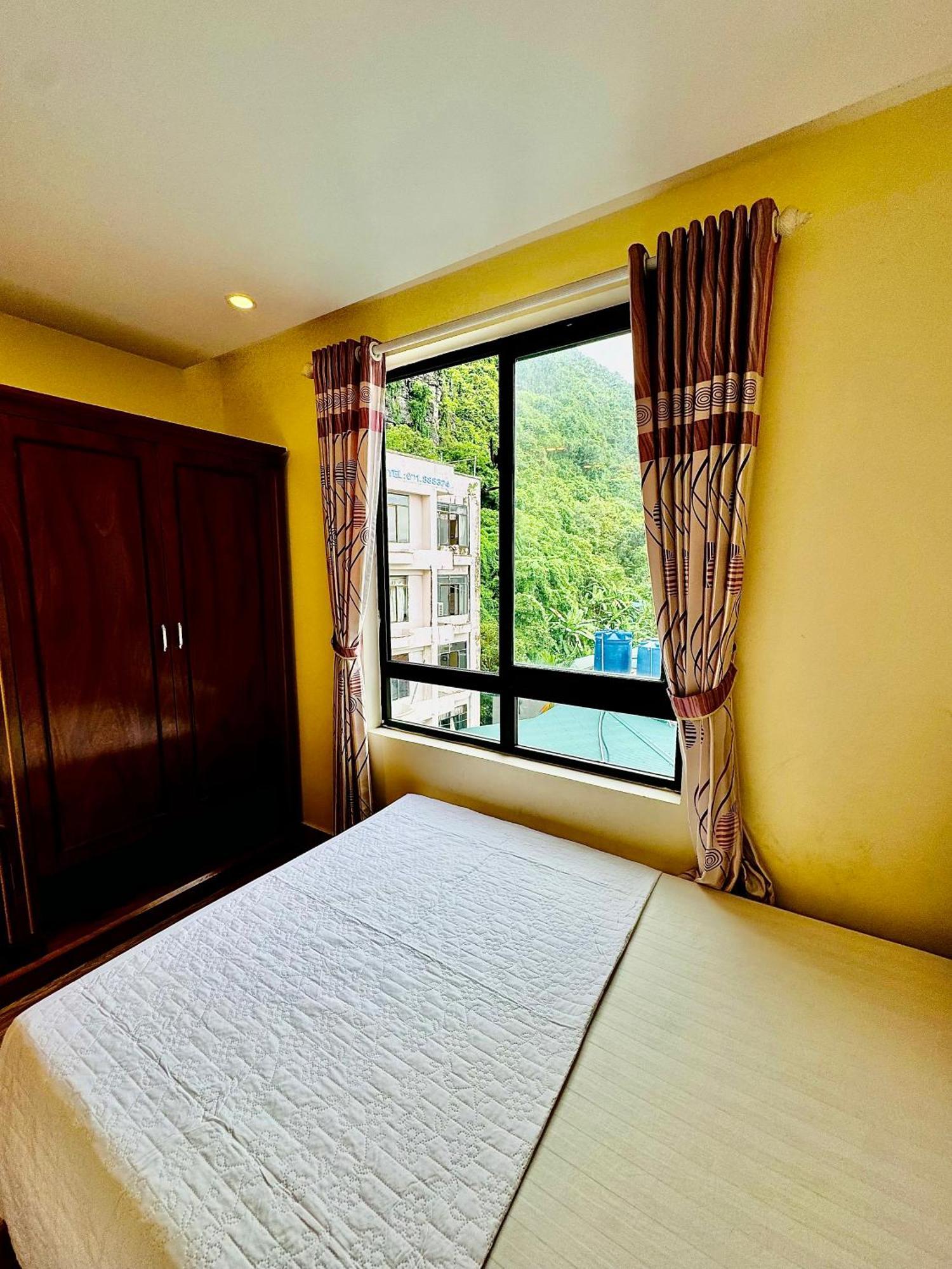 Thang Long Hotel Chan Chau Exterior photo